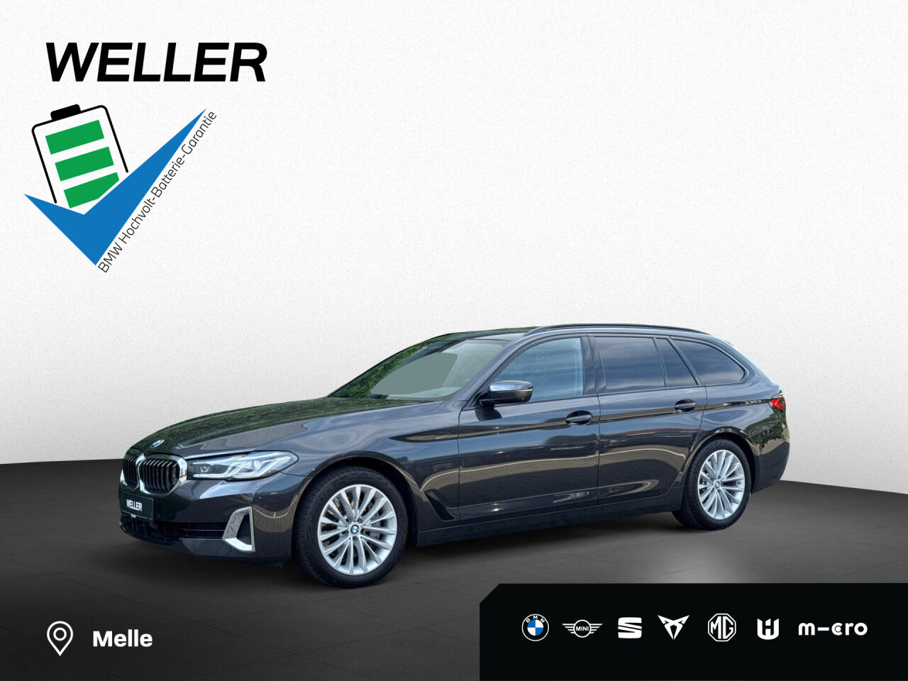 BMW 540d xdr. Tou. AHK PANO HK KomZu LHZ HdUp DAPro