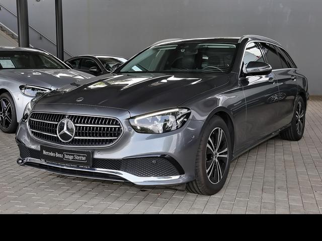 Mercedes-Benz E 220 d T Avantgarde 360° Kamera+Spiegel