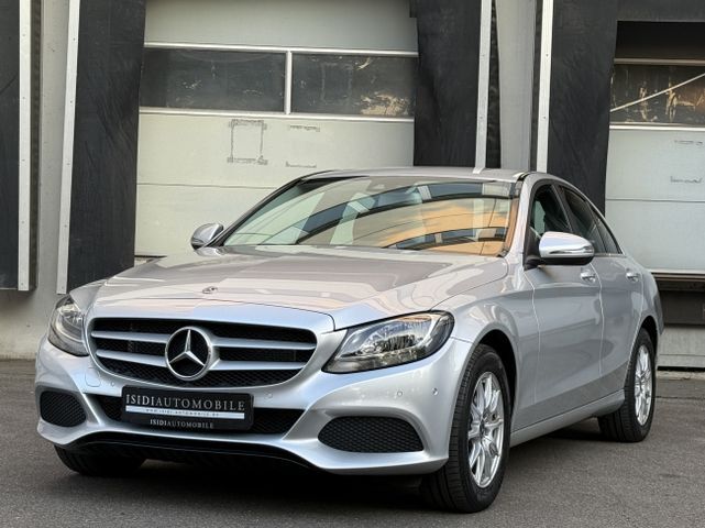 Mercedes-Benz C 180 CGI Automatik Sitzheizung Tempomat PDC