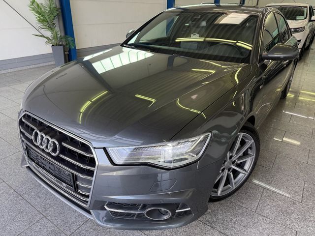 Audi A6 3.0 TDI*QUATT*S-LINE-SELEC*MATR*ACC*MMI*NIGHT