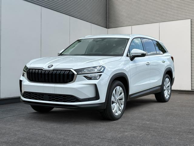 Skoda Kodiaq Selection DSG+AHK+NAVI+19