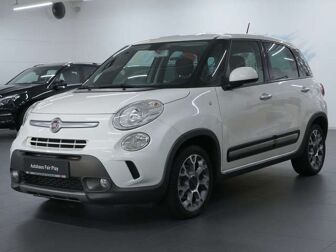 Fahrzeug FIAT 500L undefined