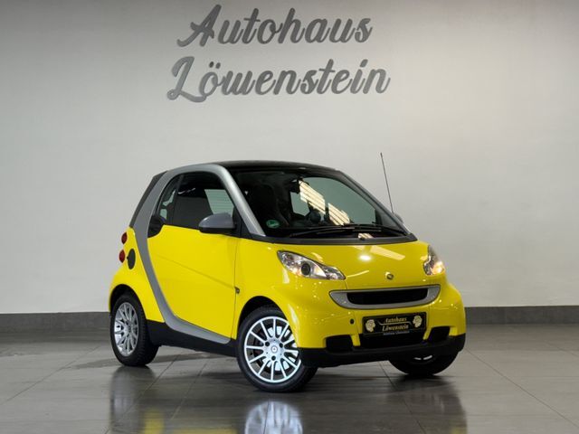 Smart ForTwo fortwo coupe*KLIMA*TÜV*SHZ*GLASDACH