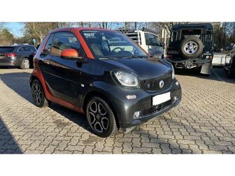 Fahrzeug SMART Fortwo undefined