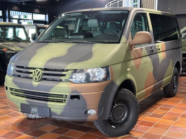 VW T5 Widder 4Motion kurz Seikel Rockton Bundeswehr