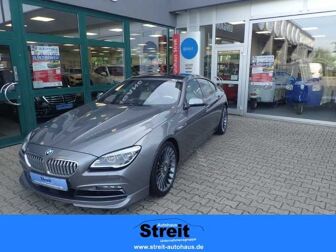 Fahrzeug ALPINA B6 undefined