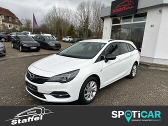 Fahrzeug OPEL Astra undefined