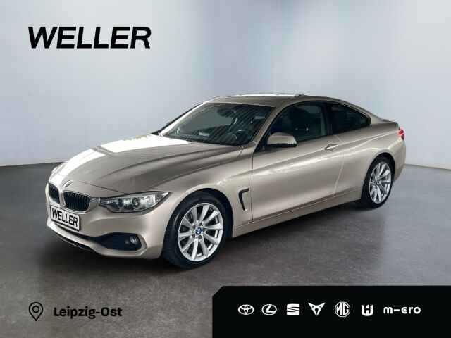 BMW 420 i Coupe *Bi-Xenon*Ambiente*Klimaaut*Telemati