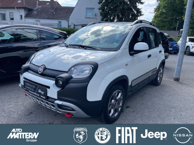 Fiat Panda Cross Klimaautomatik|Einparkhilfe|Allwette