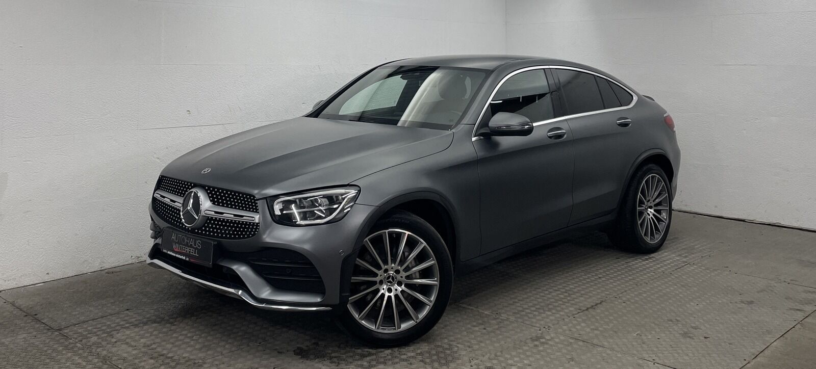 Second hand Mercedes Benz Glc-Class 300