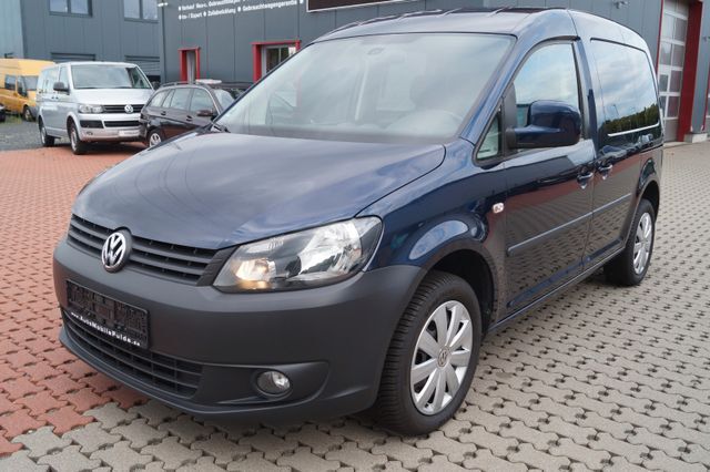 VW Caddy Kasten/Kombi Trendline BMT