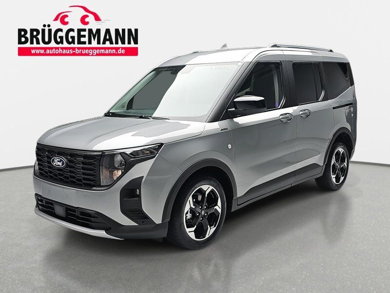 Ford TOURNEO COURIER 1.0 EB AUT. ACTIVE+NAVI+ACC+WINTER+SPUR+KAMERA+LM