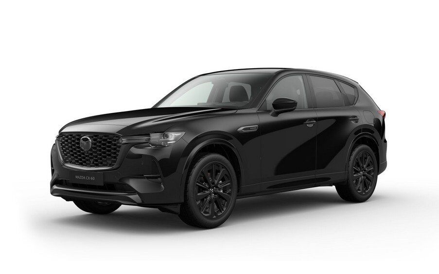 Mazda CX-60 e-SKYACTIV PHEV Homura Plus PANO/BOSE/360°/LEDER