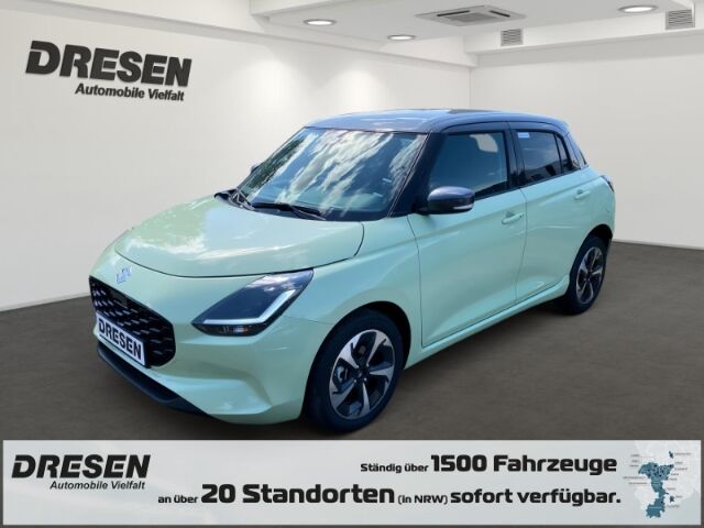 Suzuki Swift Comfort+ 1.2 Navi+ Rückfahrkamera+CarPlay