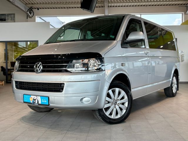 VW T5 Multivan Comfortline Lang *8-Sitzer*AHK*PDC*