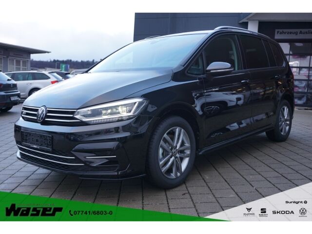Second hand Volkswagen Touran 1.5 tsi