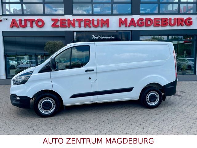 Second hand Ford Transit Custom Trend