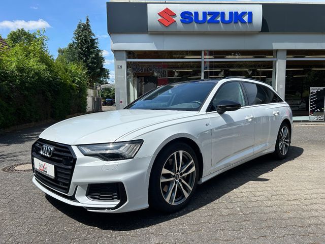 Audi A6 Avant 45 TFSI quattro sport S-LINE PANO B+O