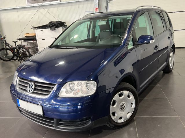 VW Touran 1.9 TDi **Klima*AHK*PDC**