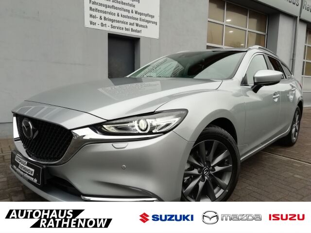 Mazda 6 Kombi Automatik Center-Line 2.0 JAHRE GARANTIE