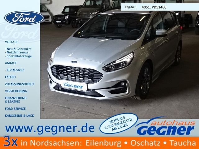 Ford S-Max ST-Line FHEV Autom AHK LED adapt. 7Sitze