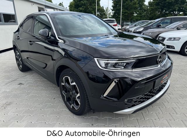 Opel Mokka Ultimate Leder Navi LED ACC