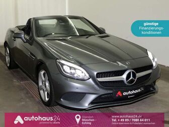 Fahrzeug MERCEDES-BENZ SLC KLASSE undefined