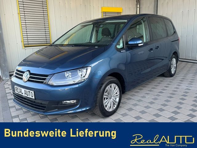 VW Sharan 2.0TDI NAVI*Climatronic*Tempomat*PDC*SHZ