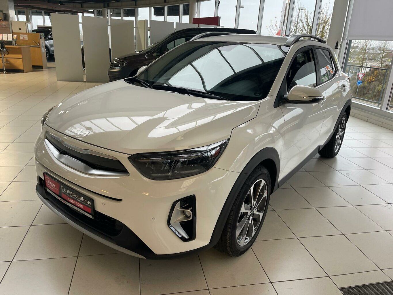 KIA Stonic 1.0T 48V Automatik+Spirit+Technik