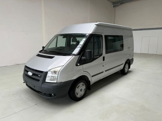 Ford Transit Kasten FT 280 M Doppelkabine *Klima*Ahk*