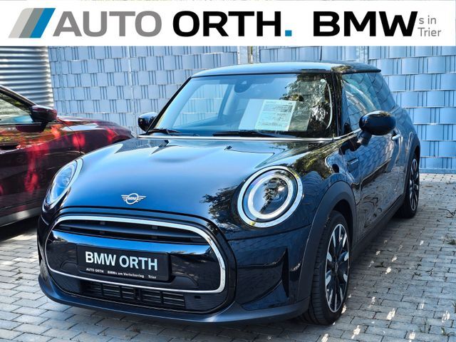 Mini Cooper AUT. LEDER NAVI LED SP.SITZ CAM DR.AS 17"