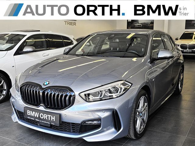 BMW 118i AUTOM M-SPORT LC-PROF LED KAMERA SITZHZ AG+