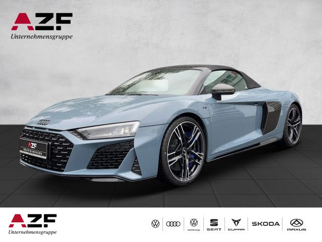 Audi R8 Spyder V10 performance qu. UPE:256.669 ¤