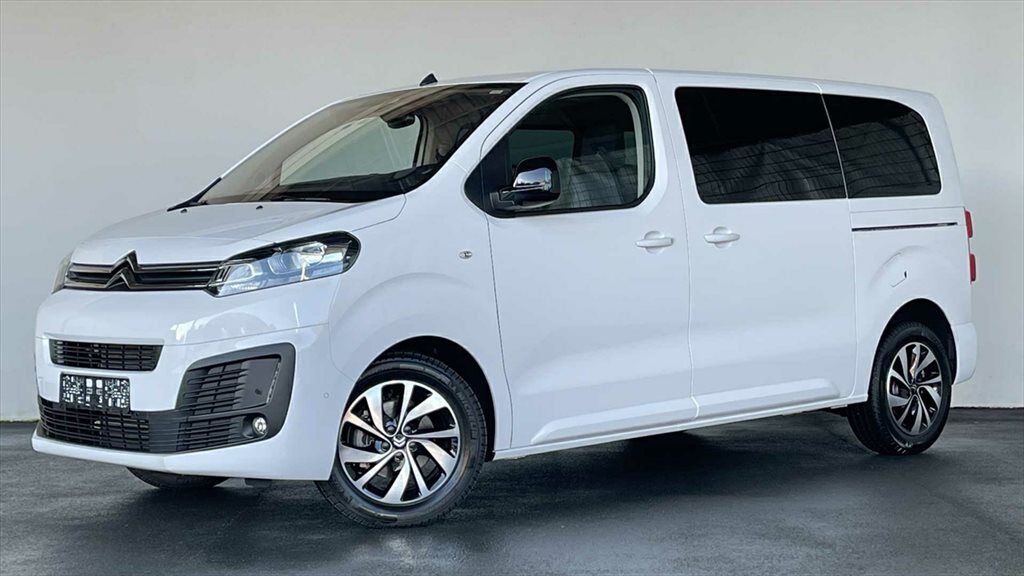 CITROEN SpaceTourer 2,0 Blue HDi L2 Feel Klimaaut. Kamera Sitzheizung