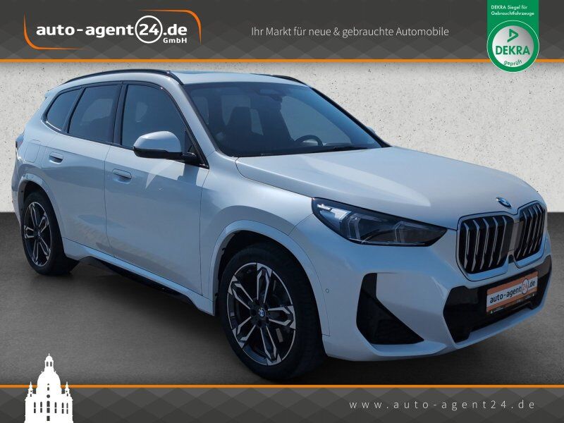 BMW X1 23d M-Sport/Curved/Aktivsitz/Pano/AHK/H&K/ACC