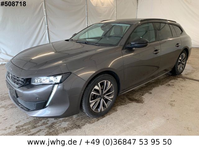 Peugeot 508 SW Allure Pack LED Navi DigCockp ACC+Sp Kam.