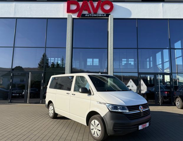 VW T6.1 Transporter Kombi DSG 7-Sitzer/LED/Navi