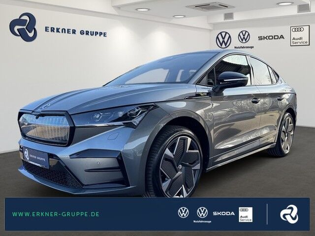 Skoda Enyaq Coupé 85 4x4 RS Suite SHZ+NAVI+AHK+ACC+RFK