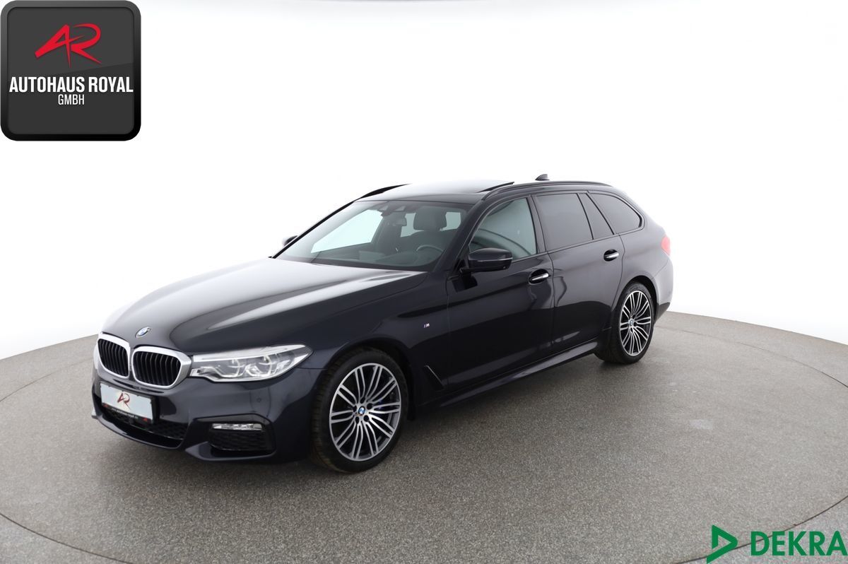 BMW 530 d T xDrive M SPORT 360GRAD,SITZKLIMA,KEYLESS