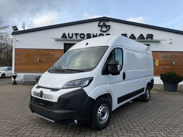 Citroen Jumper Kasten 35 L2H2 140 SOFORT VERFÜGBAR
