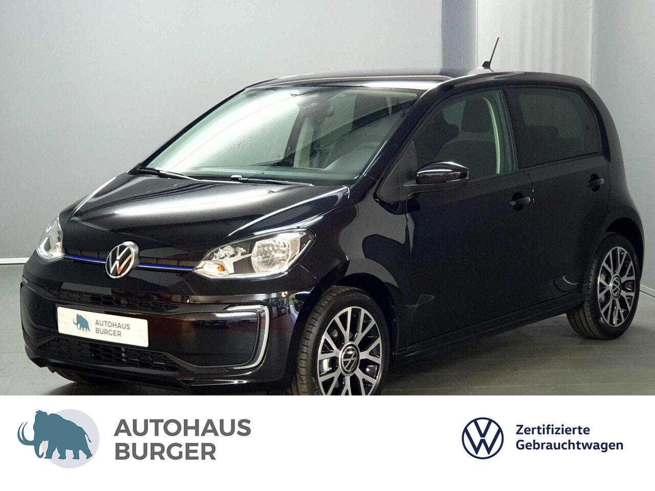 VW up! e-up! Edition CCS/GRA/RFK/Sitzhz