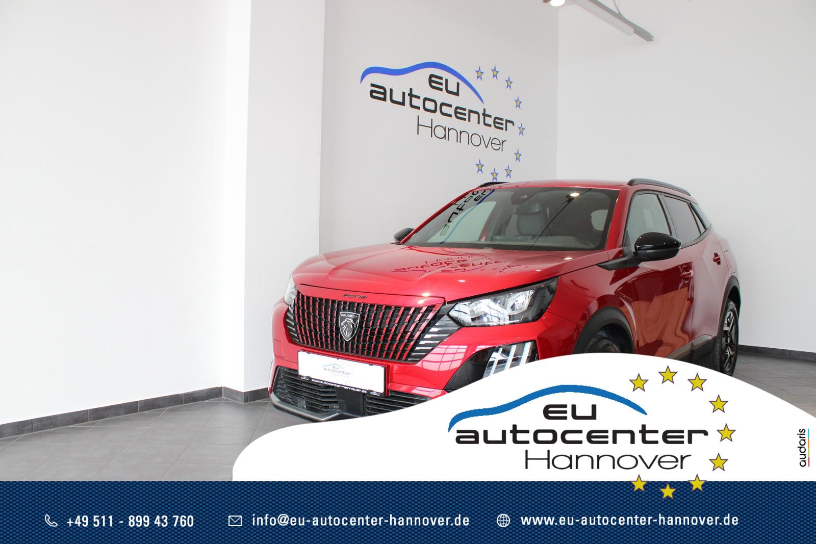 Peugeot 2008 1.2 PureTech 100 PS S&S Allure