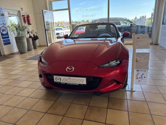 Mazda MX-5 Exclusive-Line