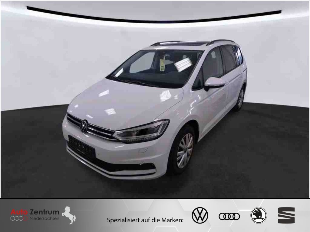 VW Touran 2.0 TDI CarPlay PANO*CAM Neupreis 61.114