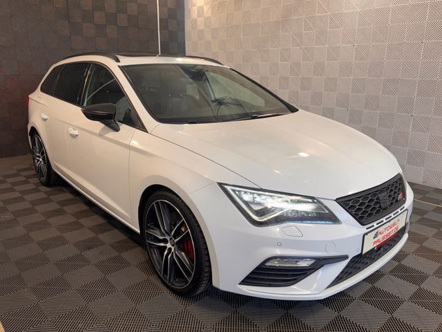 Seat Leon ST*CUPRA 300*PANO-TEMPO-SP.SITZE-LED-DCC-19