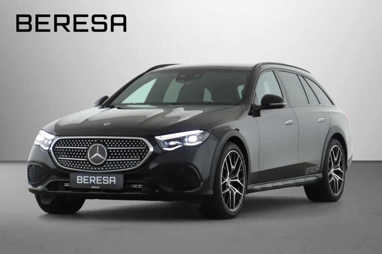 Mercedes-Benz E 220 d 4M T All-Terrain Avantgarde Night Light