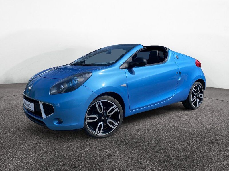 Renault Wind TCE 100 Dynamique Freisprech. Klima Dynamique