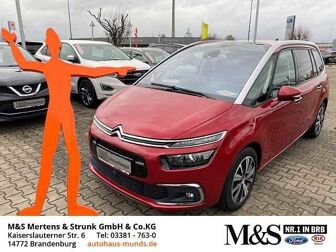 Fahrzeug CITROEN Grand C4 Spacetourer undefined