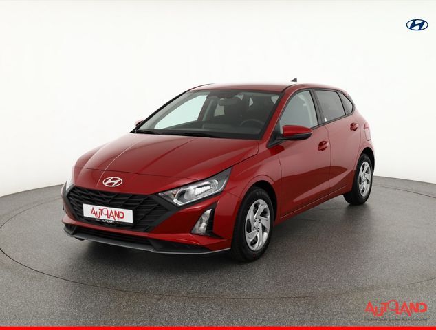 Hyundai i20 1.2 Navi Kamera Tempomat