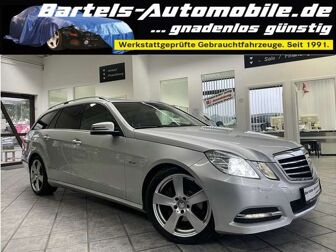 Fahrzeug MERCEDES-BENZ E KLASSE undefined